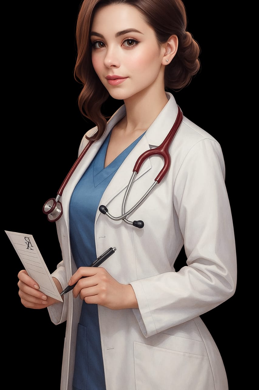 Lía, asistente del portal