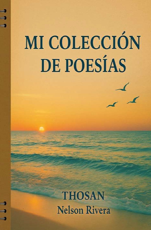 Portada de Mi colección de poesías