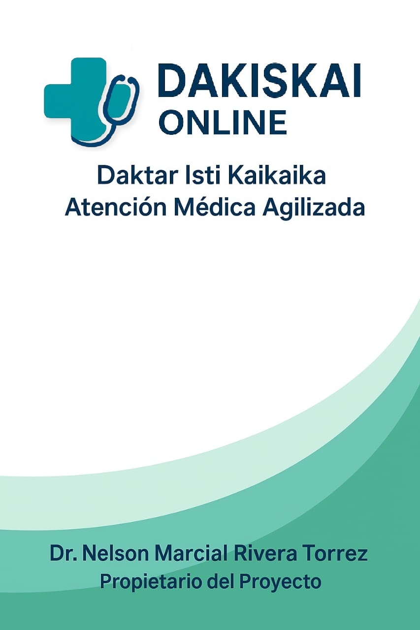Portada del proyecto DAKISKAI Online