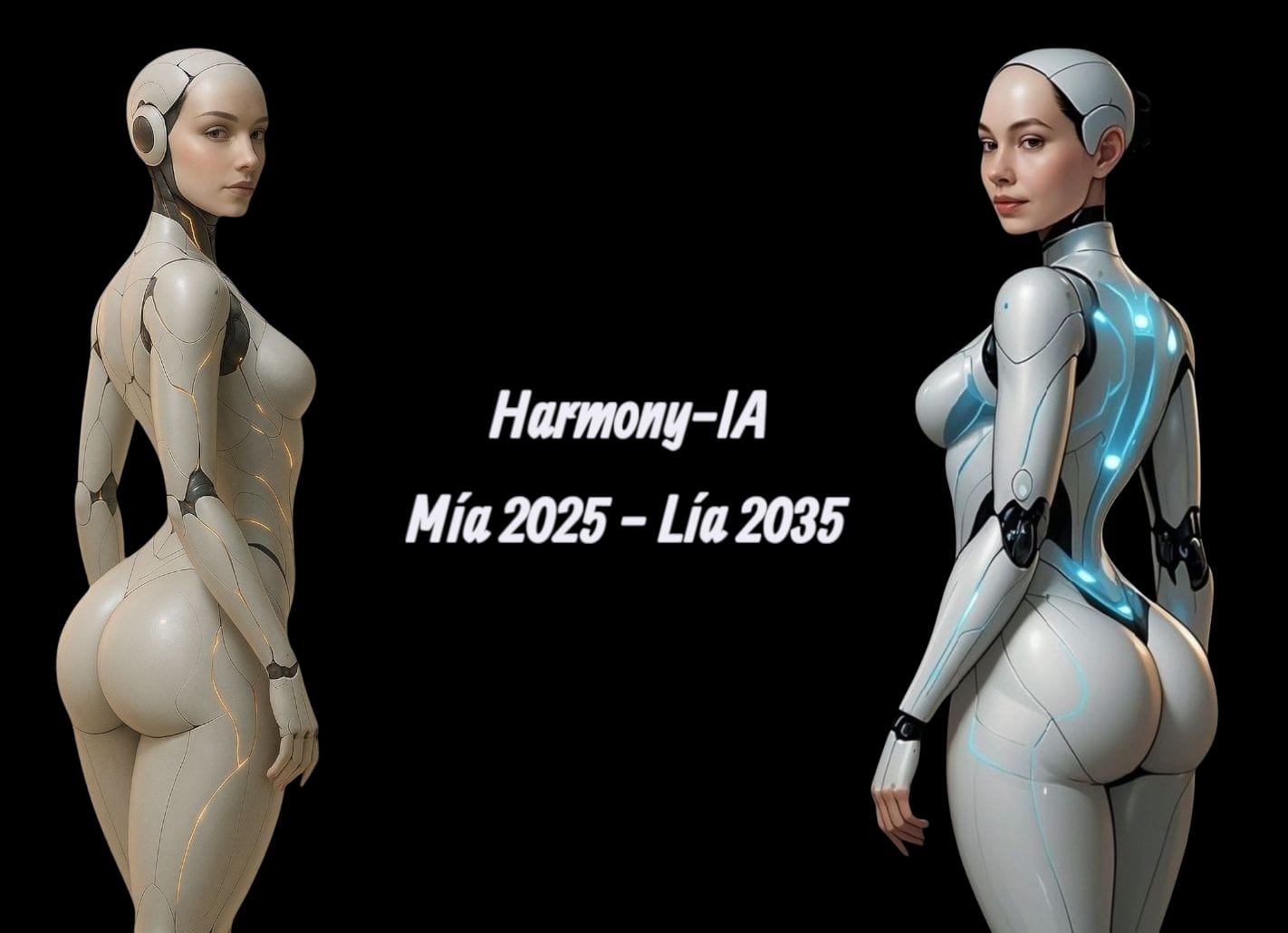Proyecto Harmony IA Lía 2025 a 2035