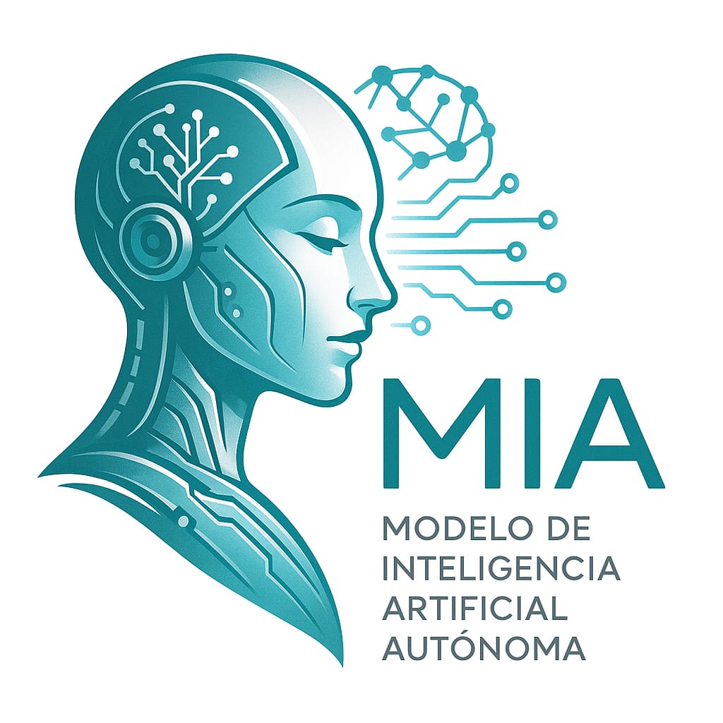 Logo del proyecto Harmony IA Lía