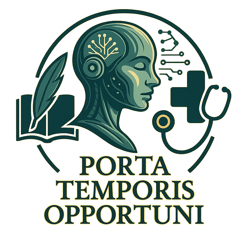 Logotipo de Porta Temporis Opportuni