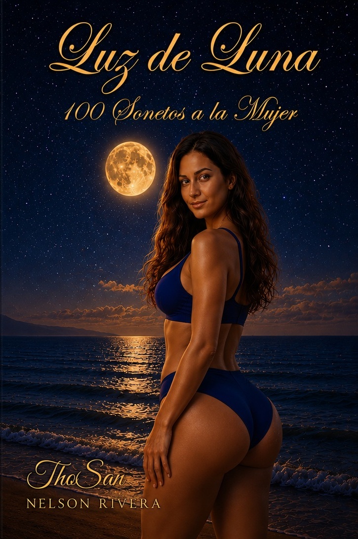 Portada de Luz de Luna