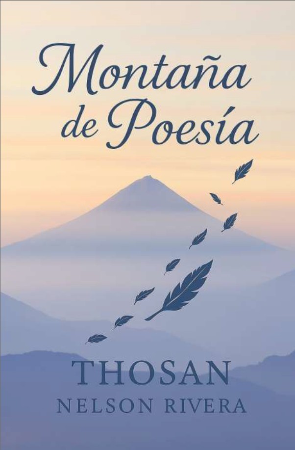 Portada de Montaña de poesía