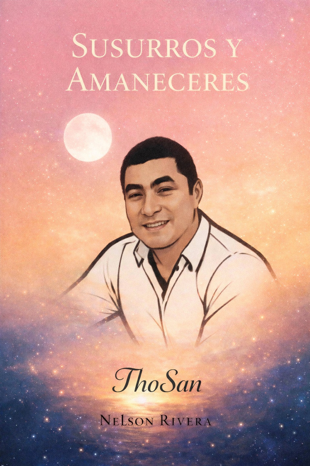 Portada de Susurros y Amaneceres